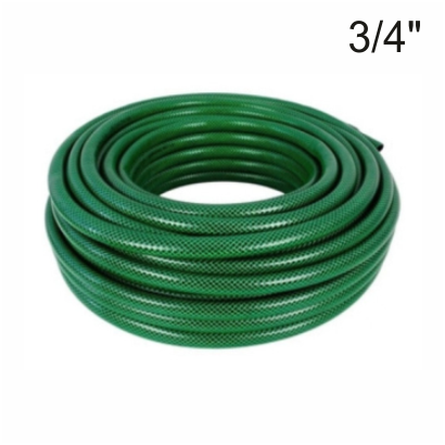 Manguera Culebra 3/4" para Jardin X Metro Lineal