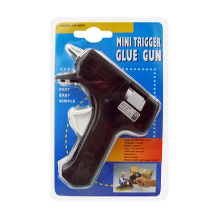 Pistola de Silicon Pequeña Electrica110-240V 10W