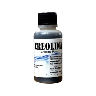Creolina Pura 25Cc 3Power