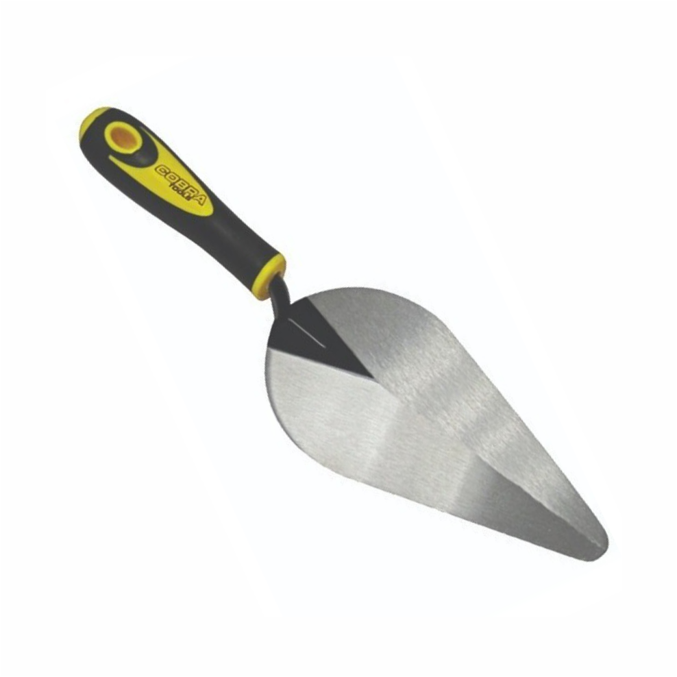 Cuchara P/Albañil M/Fibra 8" Cobra