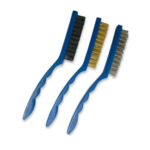 Cepillo Kit 3 Piezas Brufer
