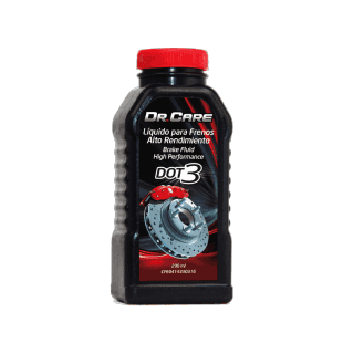 Liga de Freno Dot-3 230Ml Dr Care