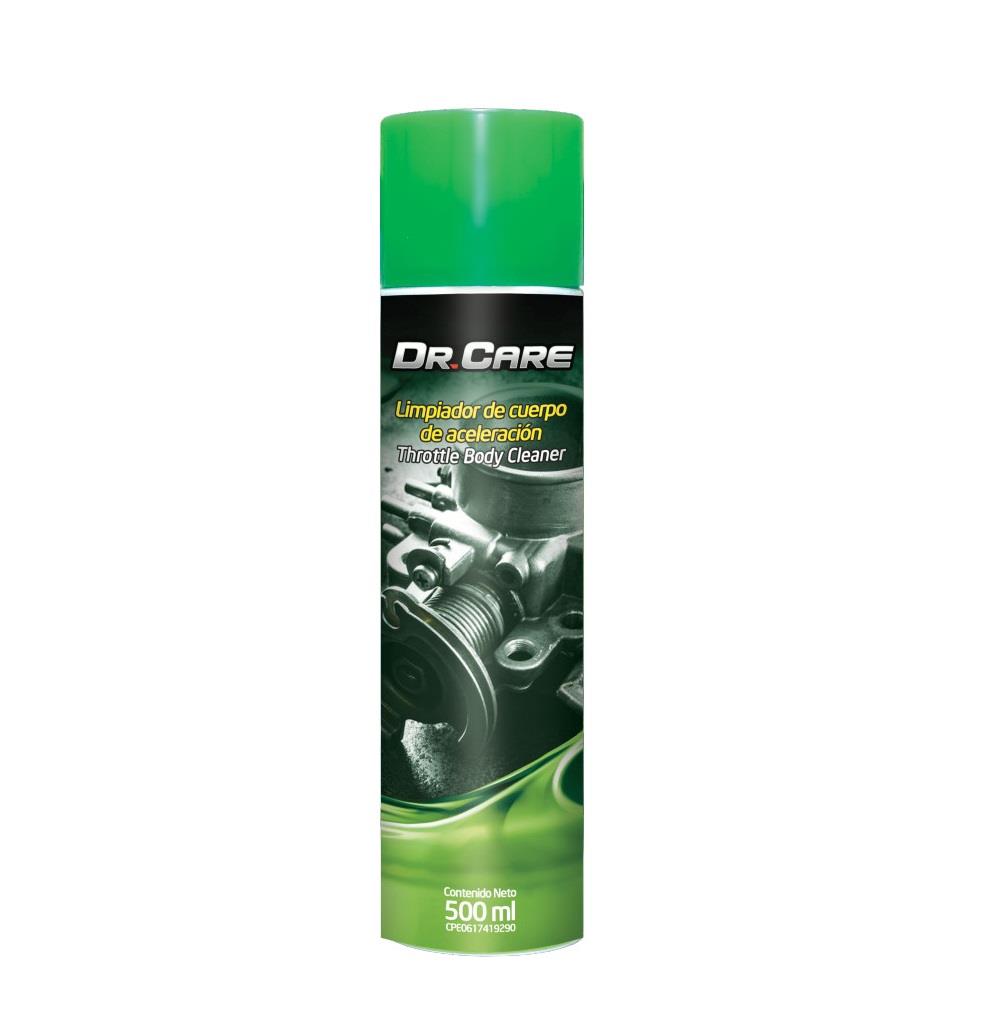 Limpiador Cuerpo de Aceleracion 500Ml Dr Care