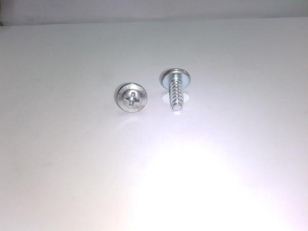 Tornillo Cromado P/Panel