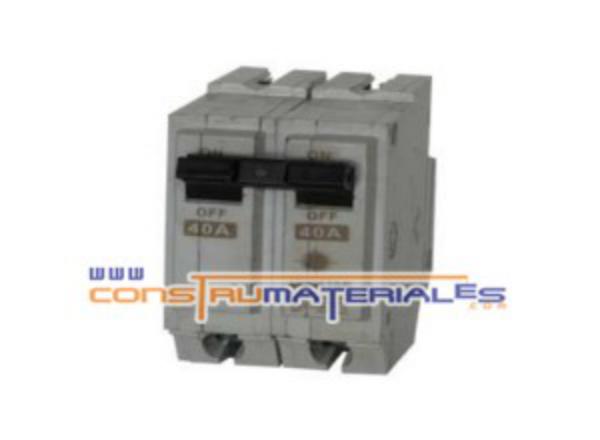 Breaker P/Tablero Misubishi 2 X 40