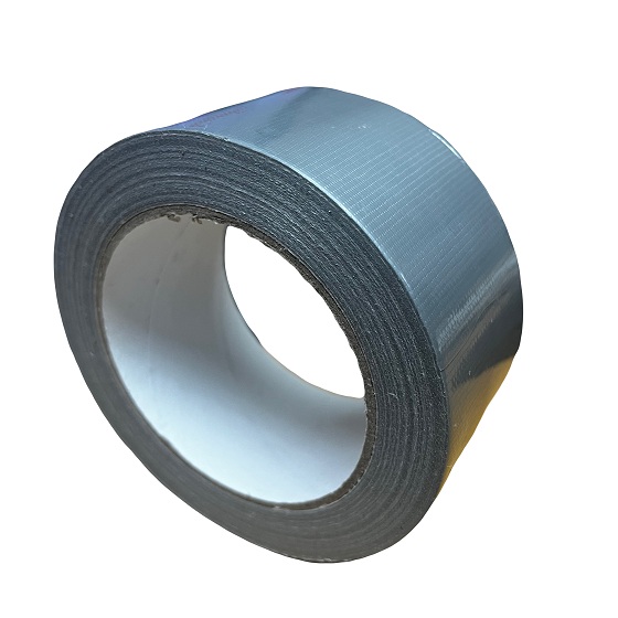 Cinta para Ductos Gris de 2" X 25 Metros