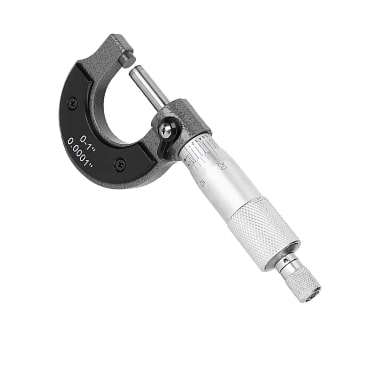 Calibrador Micrometrico 0-25Mm Wolfgang
