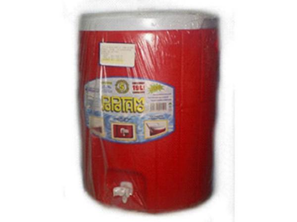 Termo Decocar Popotamo 19 Litros