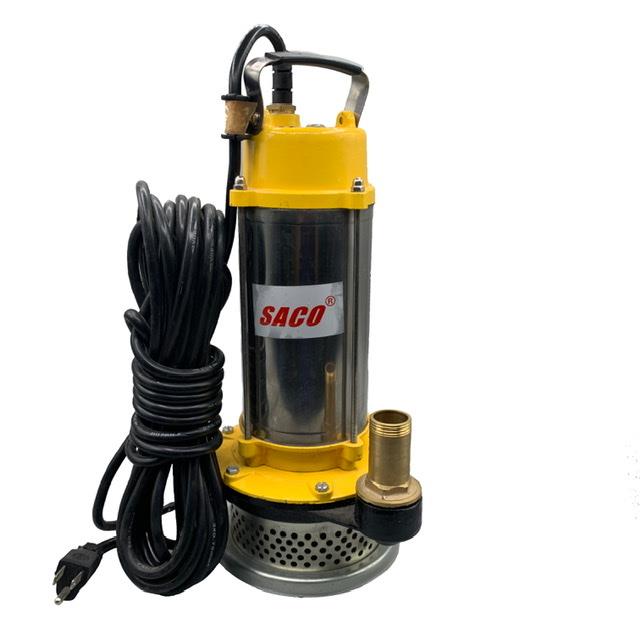 Bomba Sumergible Saco 1Hp