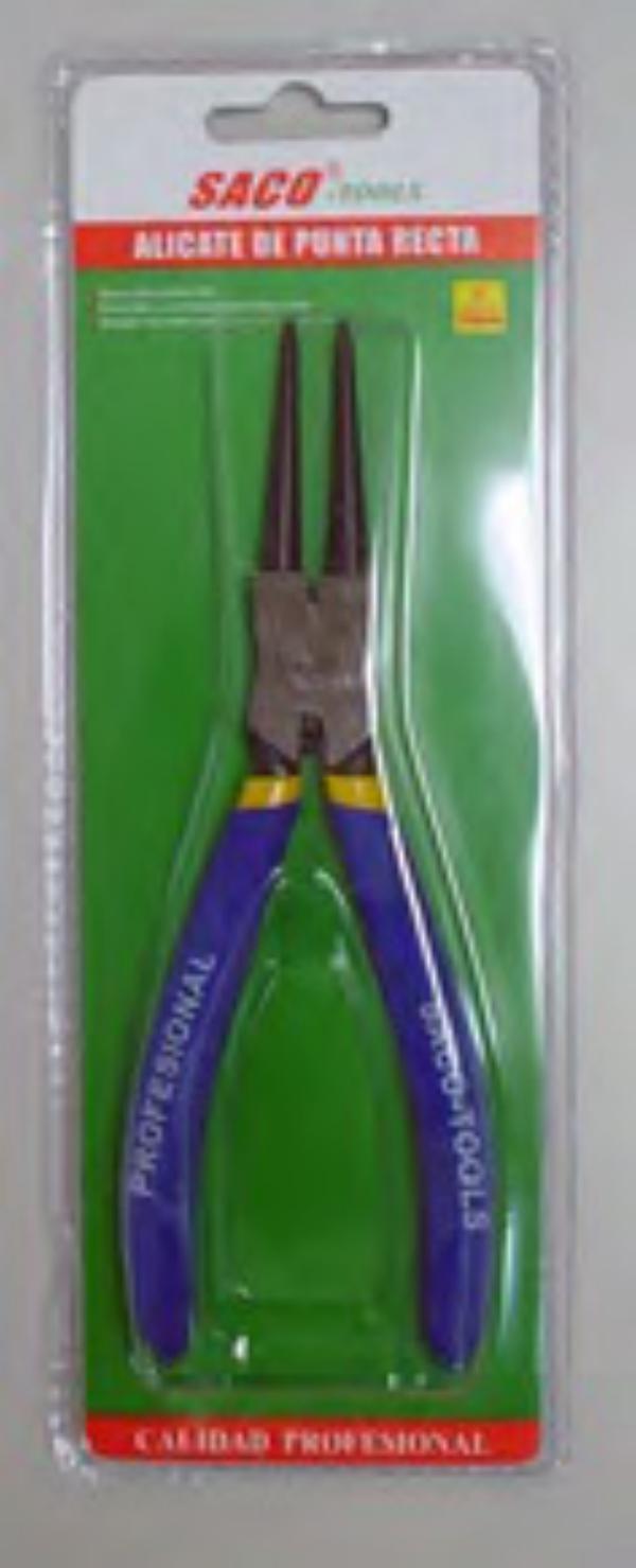 Pinza Saca Reten 7" Interior Saco