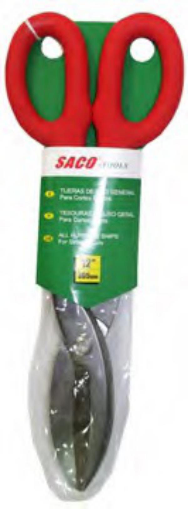 Tijera de Latonero 12" Saco