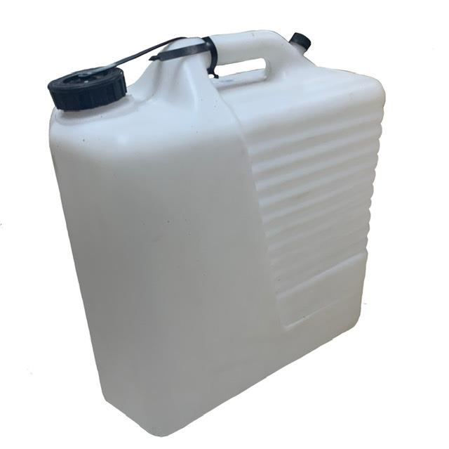 Bidon Plastico 30 Lts 2 Picos
