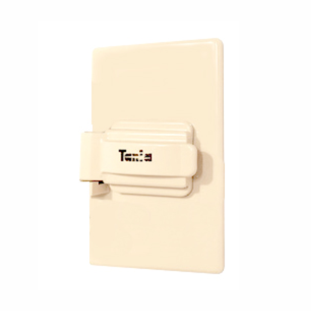 Tapa P/Toma Simple Interperie Beige