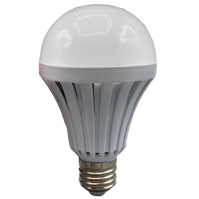 Bombillo Recargable 9W