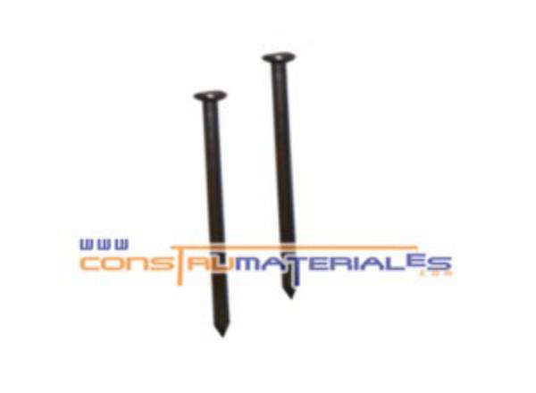 Clavo P/Madera 1" X 14 C/Cab 500Gr
