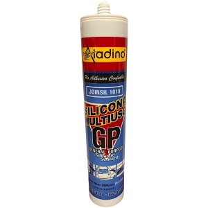 Silicon Multiusos Negro 280Ml
