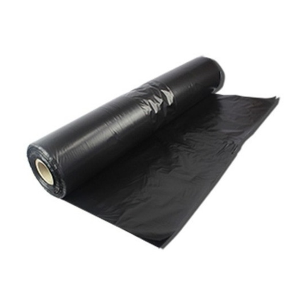 Plastico Negro 3Ml Ancho por Metro