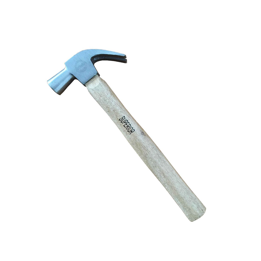 Martillo 21Mm Cabo Madera Superior