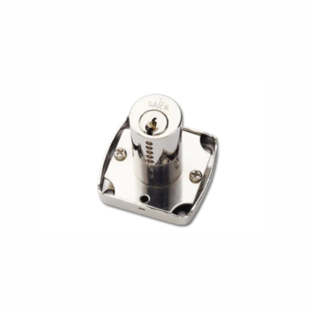Cerradura para Muebles 38Mm Gater