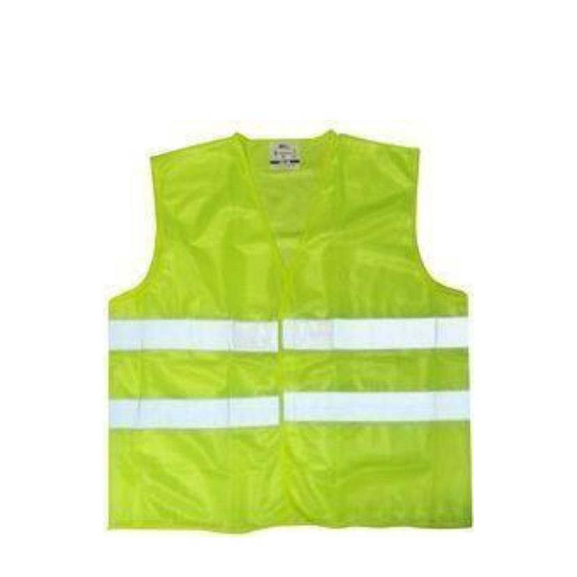 Chaleco Reflectivo Talla Unica Cierre Magico