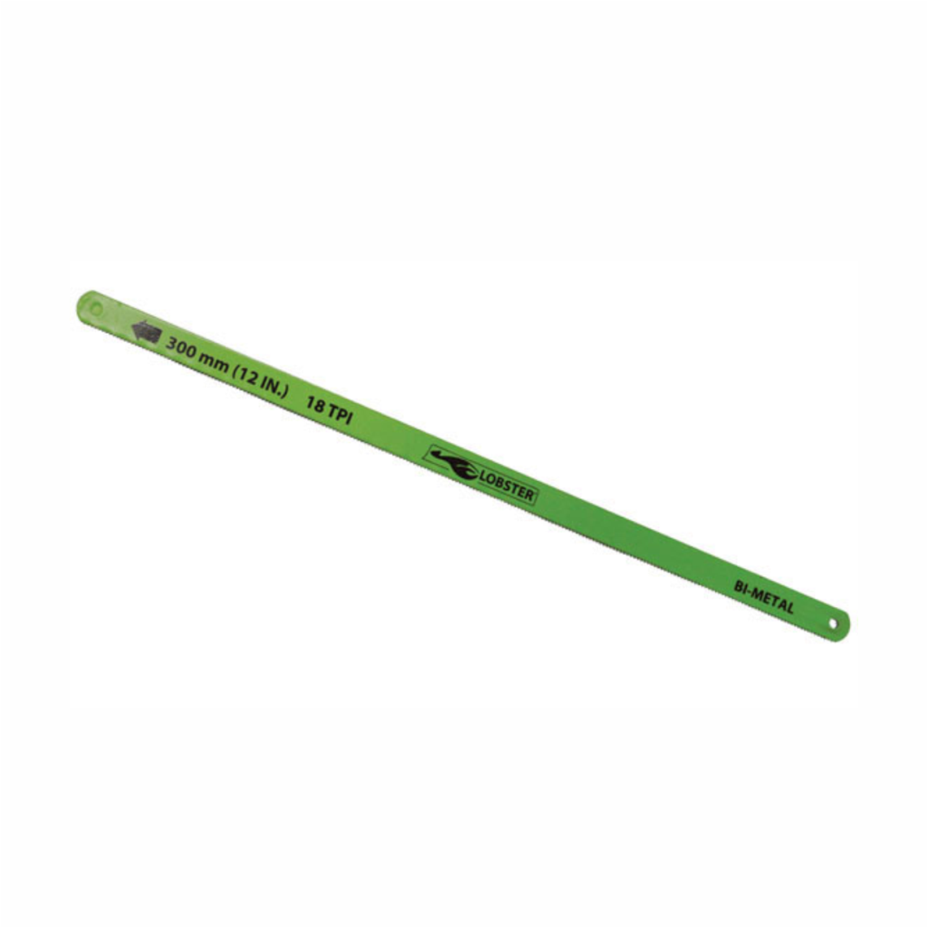Hoja P/Segueta 12P 24Tpi Bimetalica Lobster