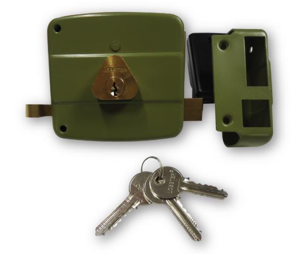 Cerradura de Sobreponer Derecha Lobster