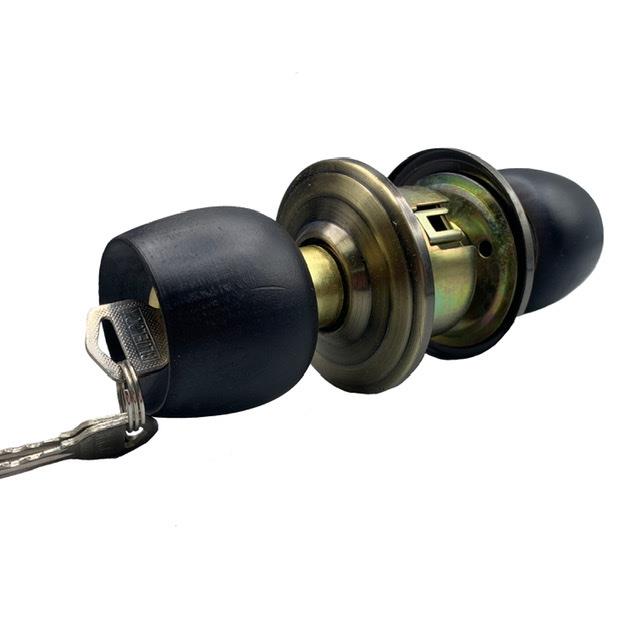 Cerradura de Habit. Mad. Osc 610 Bluelock