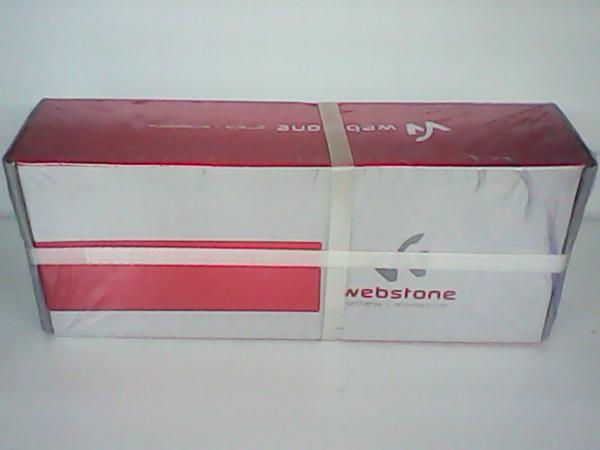Griferia Monom. P/Freg Prestige 10" Webs