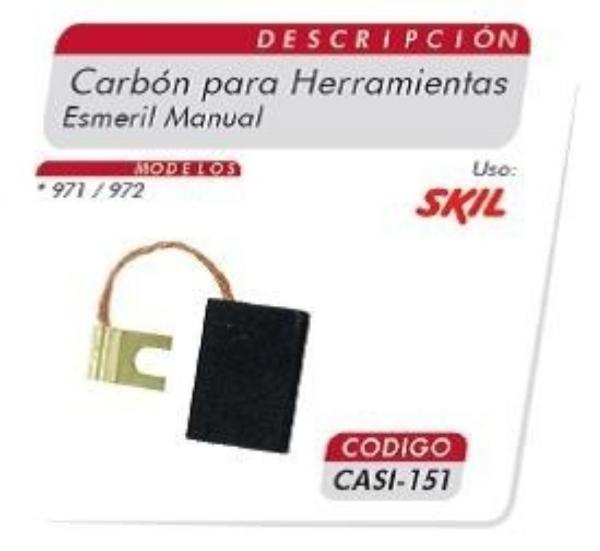 Carbon Conica Ref: 011-B Casi-151