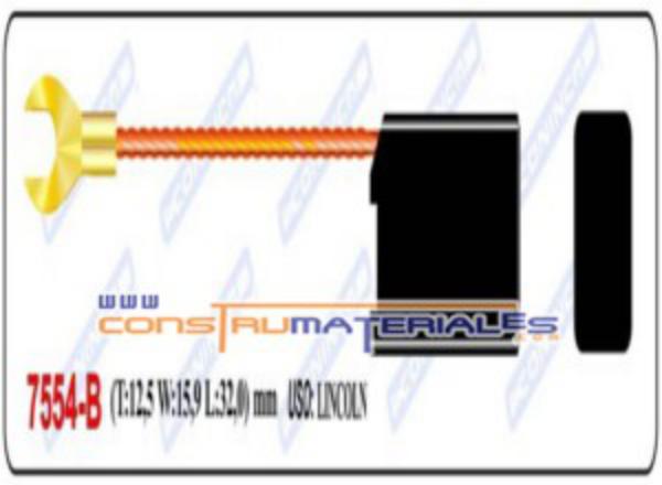 Carbon Conica Referencia 7554-B