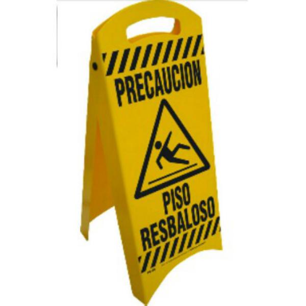 Señal de Balizamiento Precaucion Piso Resbaloso