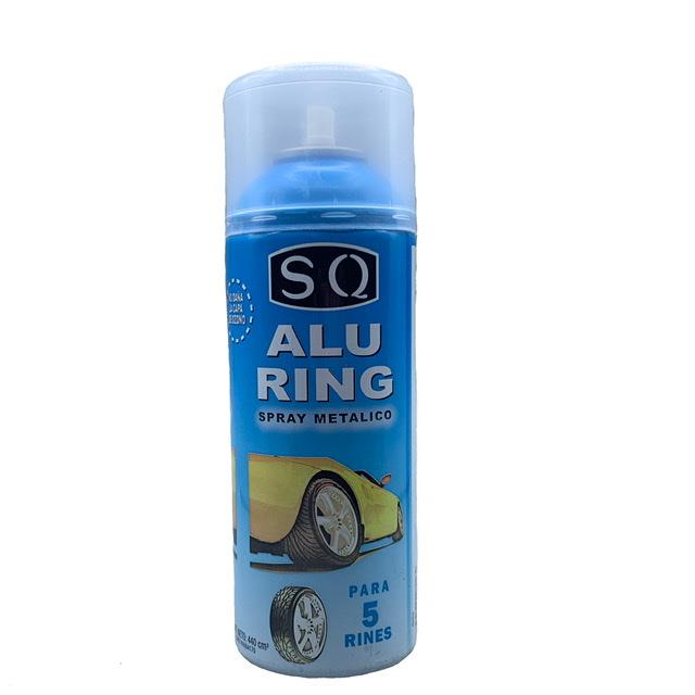 Alu Ring Spray Metalico Sq