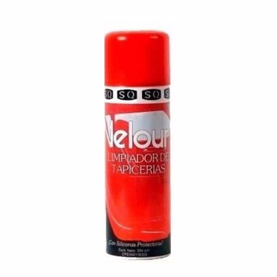 Limpiador de Tapiceria Velour Sq