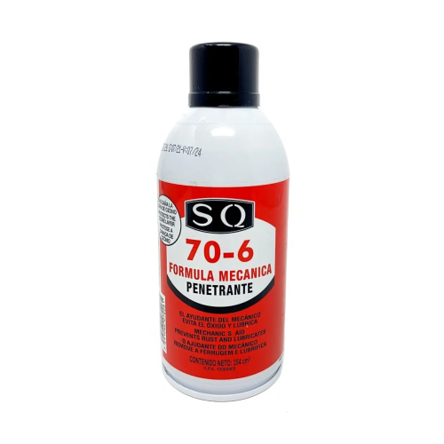 Formula Mecanica 70-6 Sq 354Cm3
