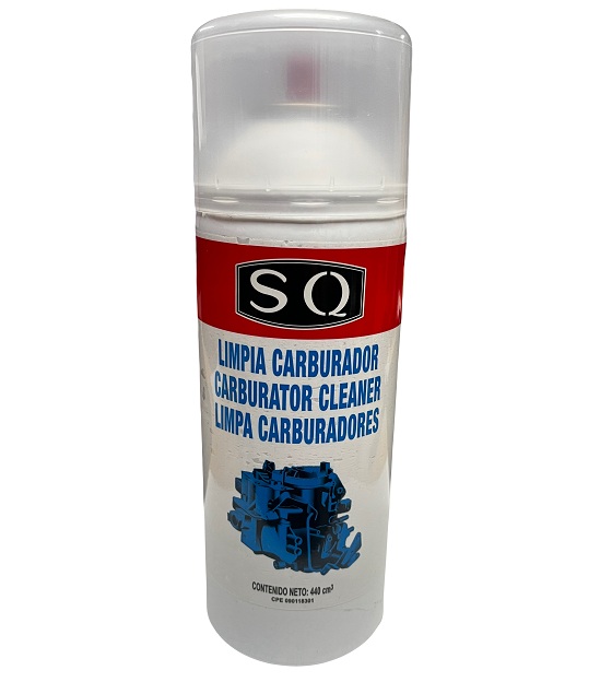 Limpia Carburador Sq 440Cm3
