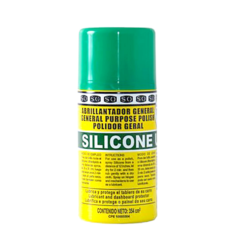 Silicone Abrillantador Sq Limon