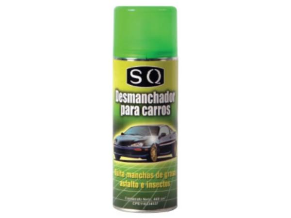 Spray Desmanchador P/Carros Sq