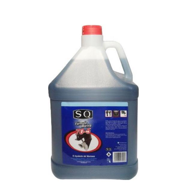 Formula Marina Galon Sq 70 -5 Galon 3.78L
