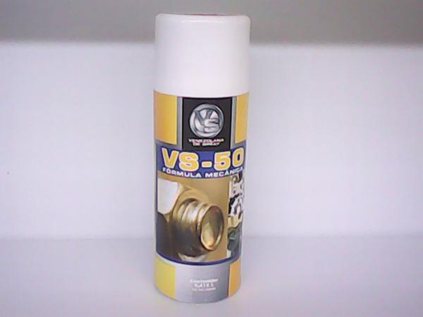 Formula Mecanica Vs-50 Vs