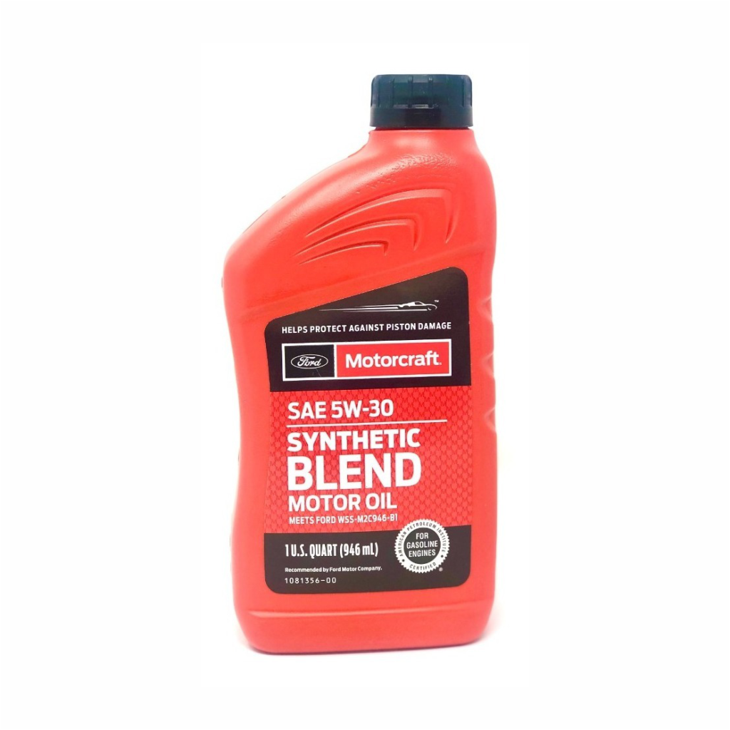 Aceite Sintetico 5W30 Motorcraft 1Litro