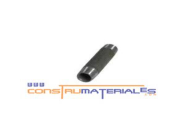 Niple Galvanizado 3/8 X 3"