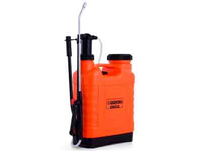 Fumigadora Agricola Manual 20 Litros Domosa