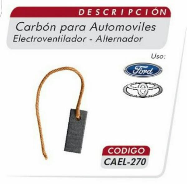 Carbon Vent-Aire Acondicionado Cael-270