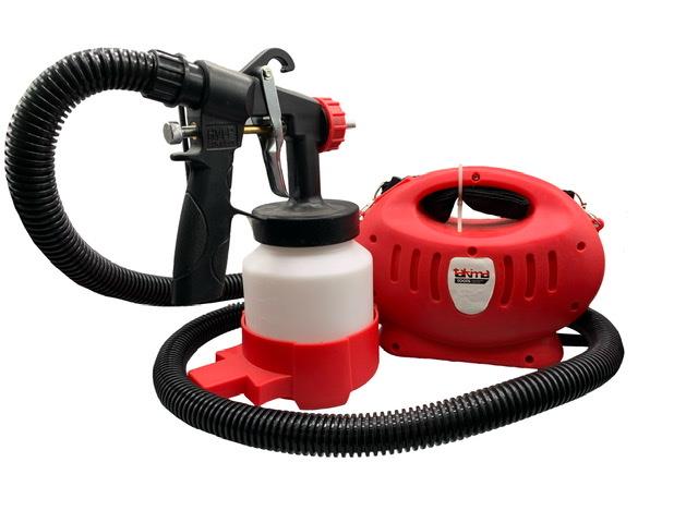 Rociador de Pintura Electrico 800Ml