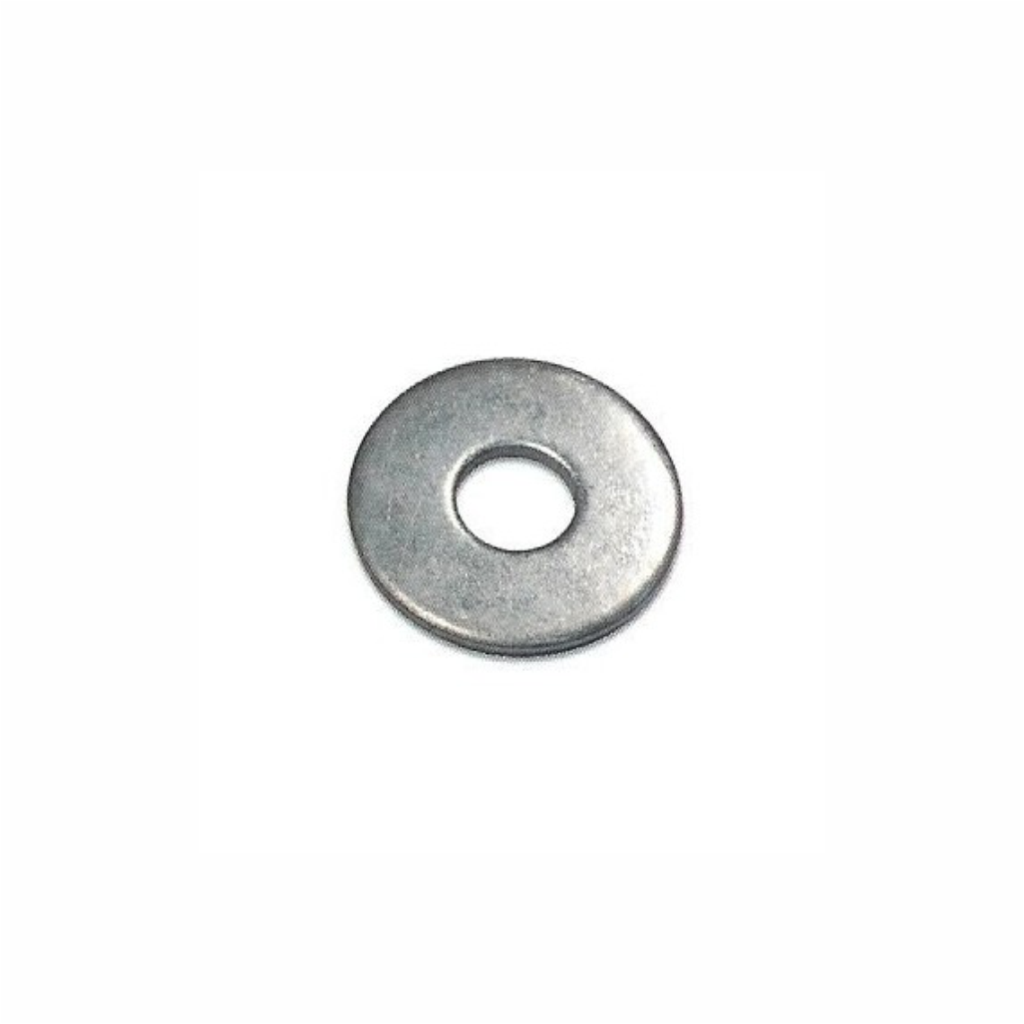 Arandela Plana 5/16" Acero Inox.