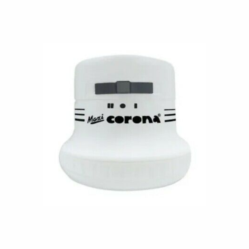Ducha Electrica Corona Maxi Blanca 120V/4500W