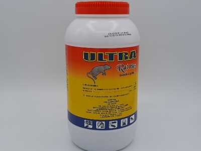 Ultra Rat Raticida Envase 1 Kgr