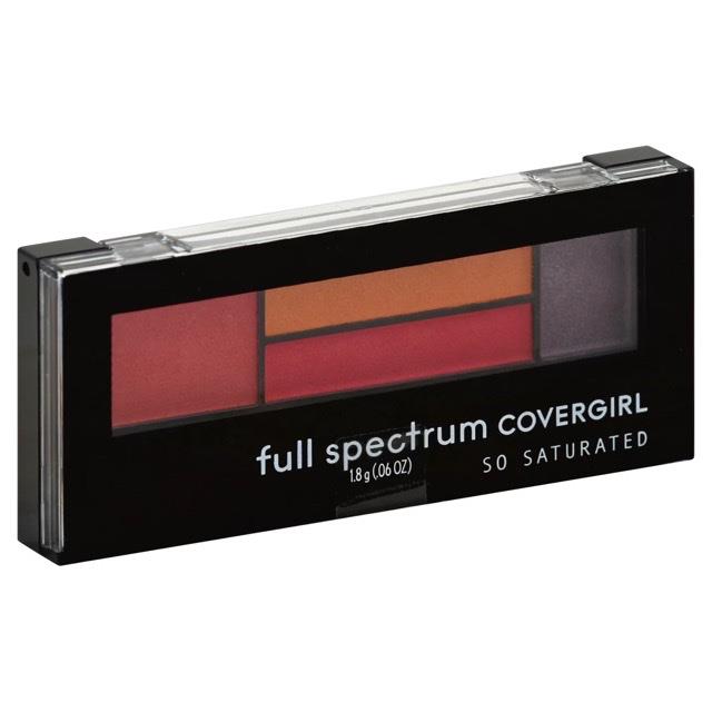 Paleta de Sombra de Ojos Covergirl Tono Prophecy