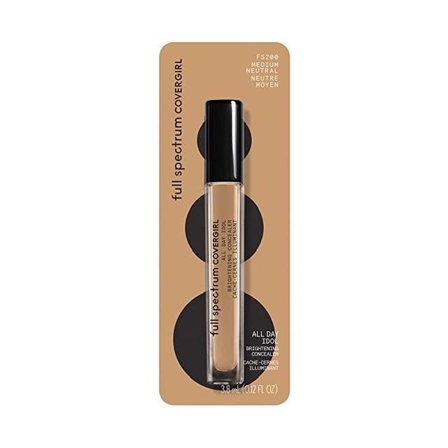 Corrector de Ojeras Covergirl Full Spectrum Tono Medium Neutral