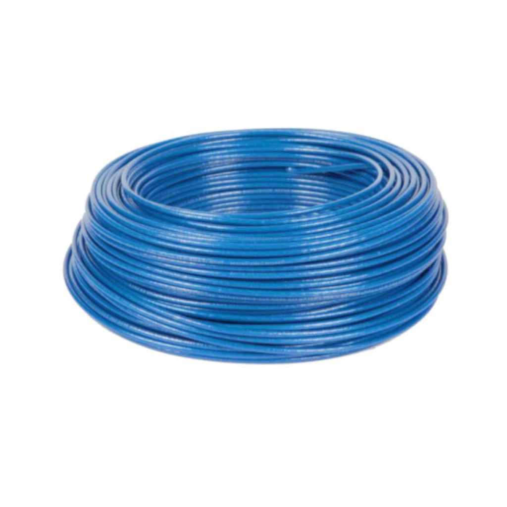 Cable Thhn/Thw #14 Azul X Metro